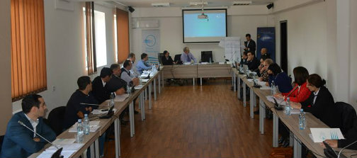 The Council of Europe organises a Pilot Training for Court Managers on Court Management Practices